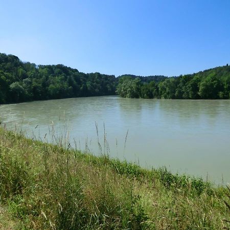 Urlaub Am Inn Wasserburg المظهر الخارجي الصورة