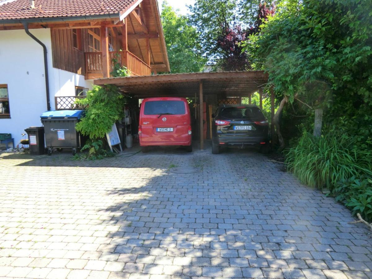 Urlaub Am Inn Wasserburg المظهر الخارجي الصورة