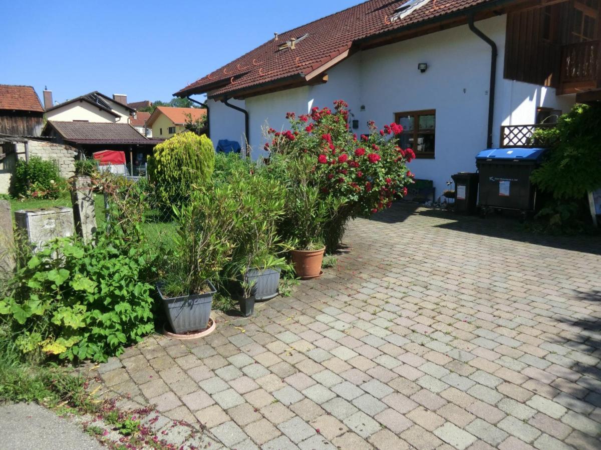 Urlaub Am Inn Wasserburg المظهر الخارجي الصورة